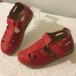 NNB ChayChax red light comfortable shoes #38/7.5M